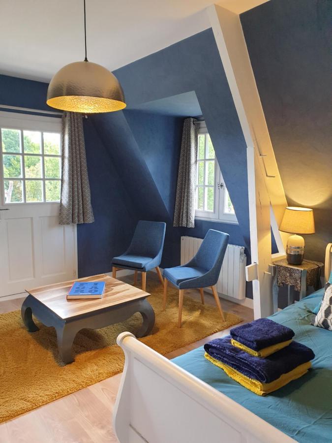 Chambre D'Hote Normande Freneuse-Sur-Risle Ngoại thất bức ảnh