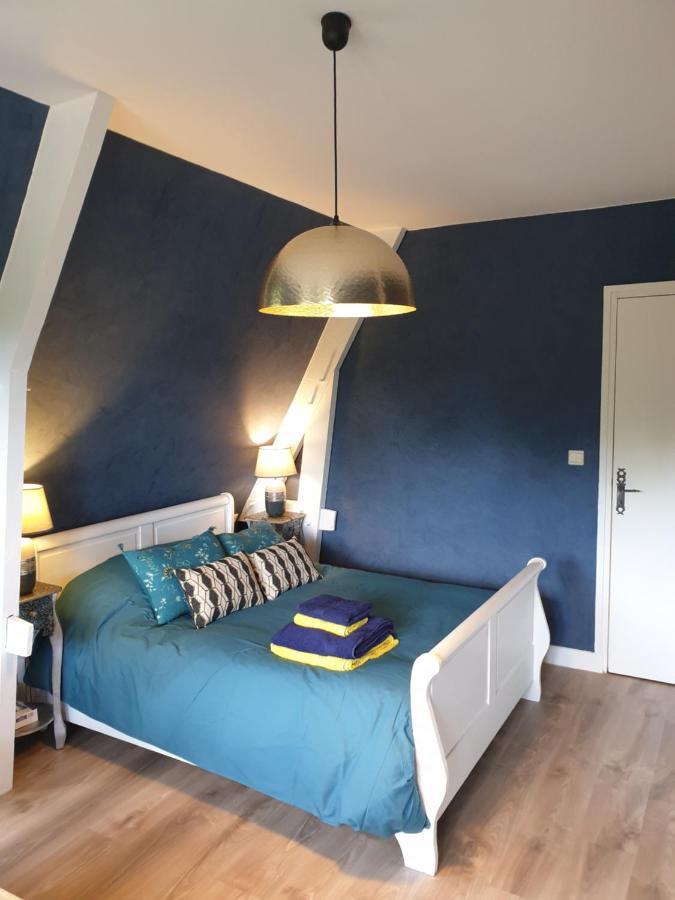Chambre D'Hote Normande Freneuse-Sur-Risle Ngoại thất bức ảnh