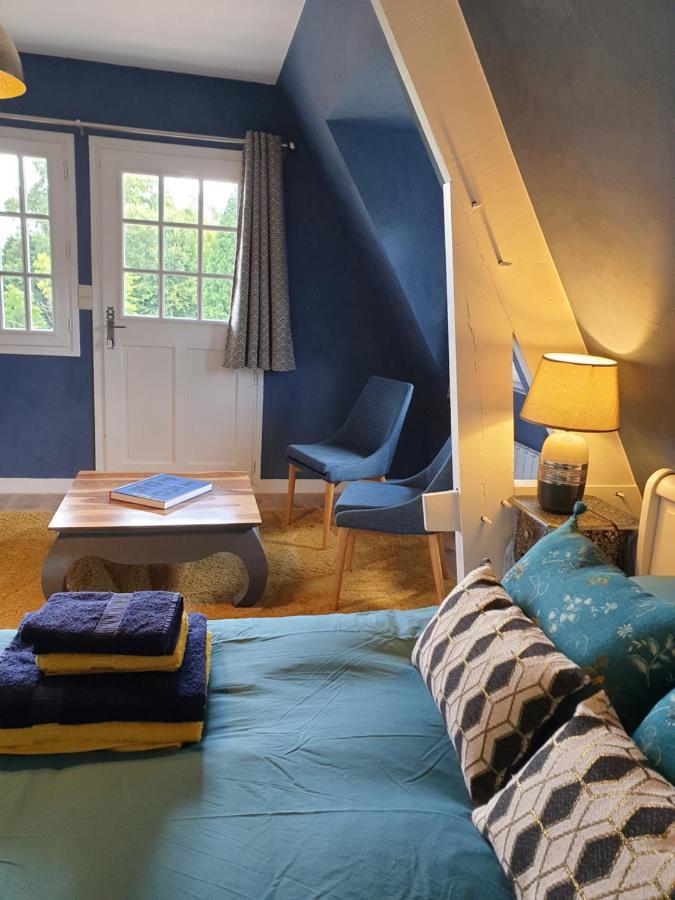 Chambre D'Hote Normande Freneuse-Sur-Risle Ngoại thất bức ảnh