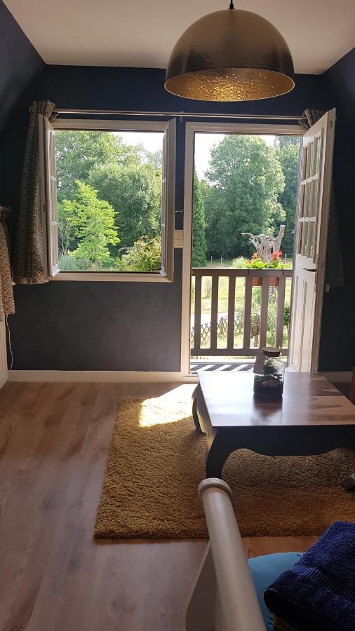 Chambre D'Hote Normande Freneuse-Sur-Risle Ngoại thất bức ảnh