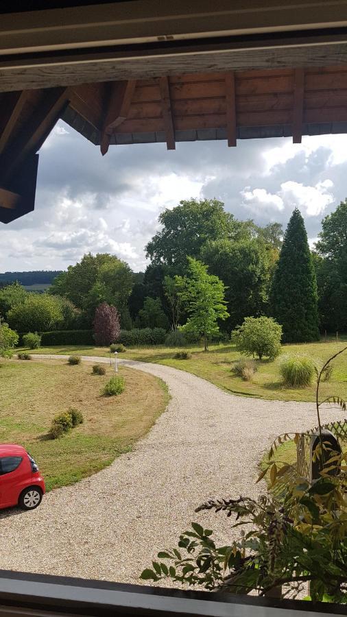 Chambre D'Hote Normande Freneuse-Sur-Risle Ngoại thất bức ảnh