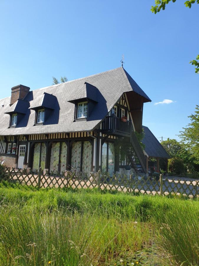 Chambre D'Hote Normande Freneuse-Sur-Risle Ngoại thất bức ảnh