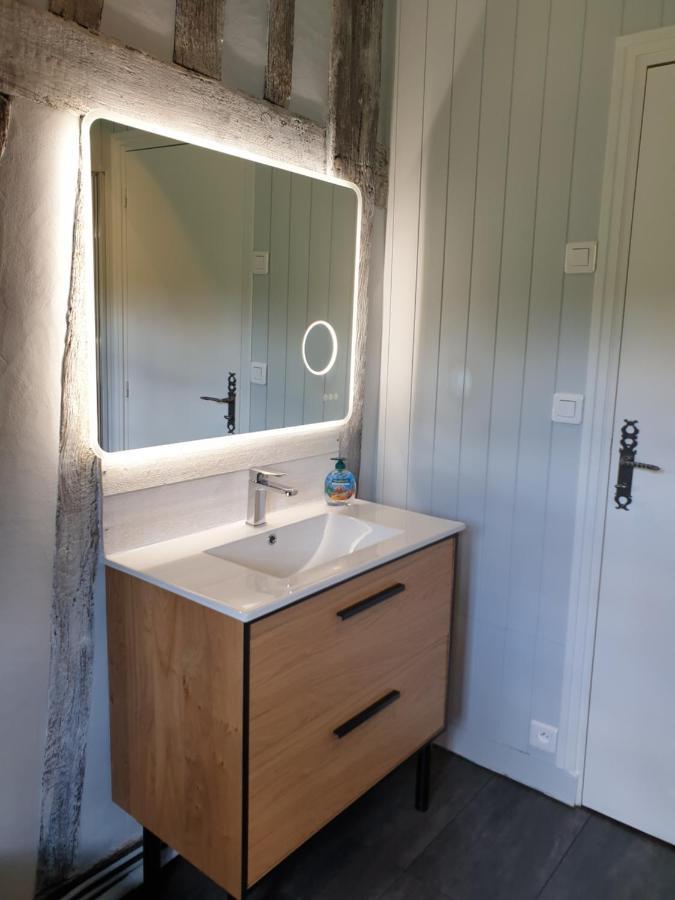 Chambre D'Hote Normande Freneuse-Sur-Risle Ngoại thất bức ảnh