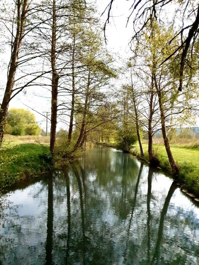 Chambre D'Hote Normande Freneuse-Sur-Risle Ngoại thất bức ảnh
