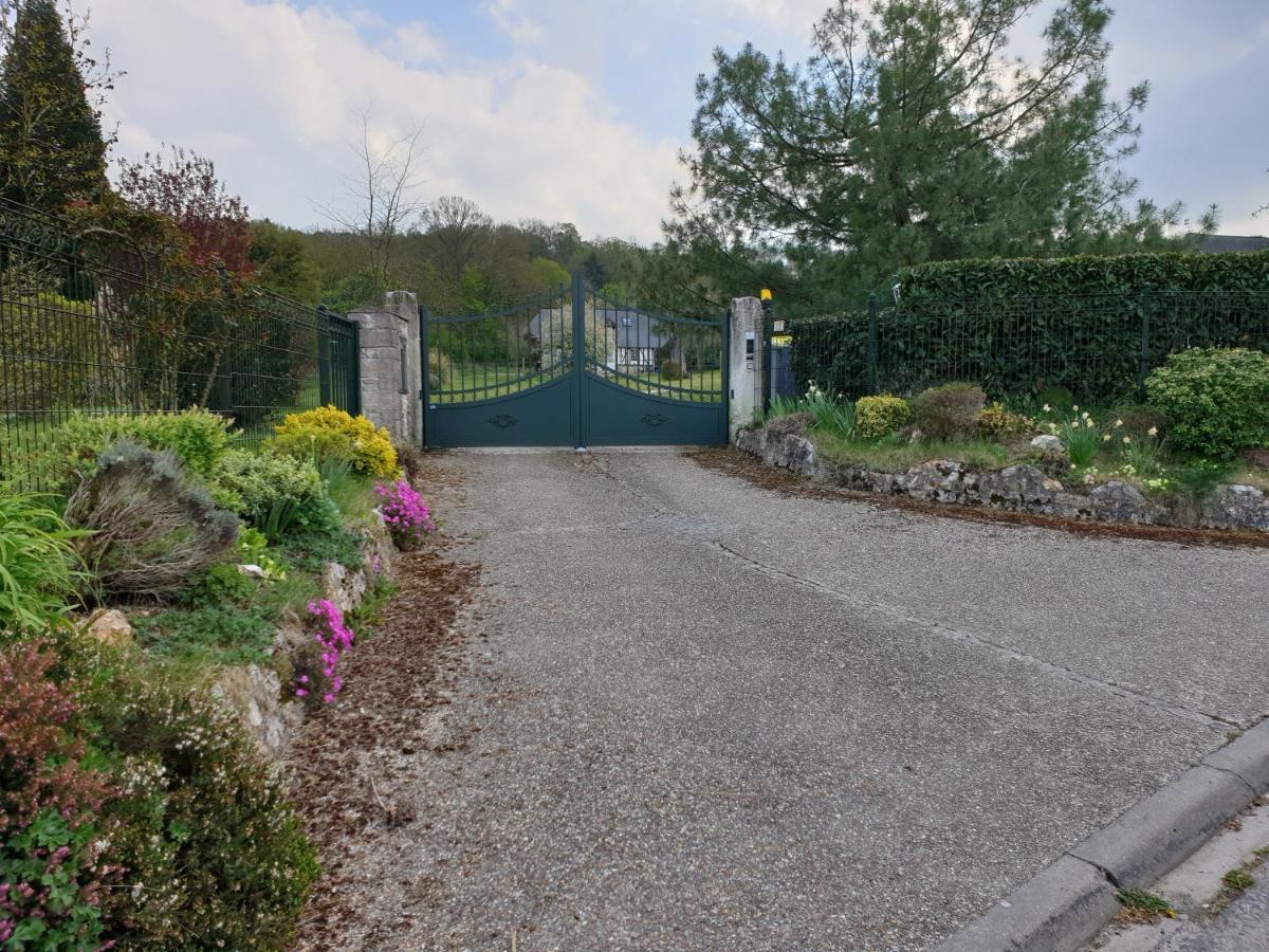 Chambre D'Hote Normande Freneuse-Sur-Risle Ngoại thất bức ảnh